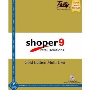 Tally Shoper 9 Gold