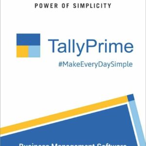 Tally Prime Single User