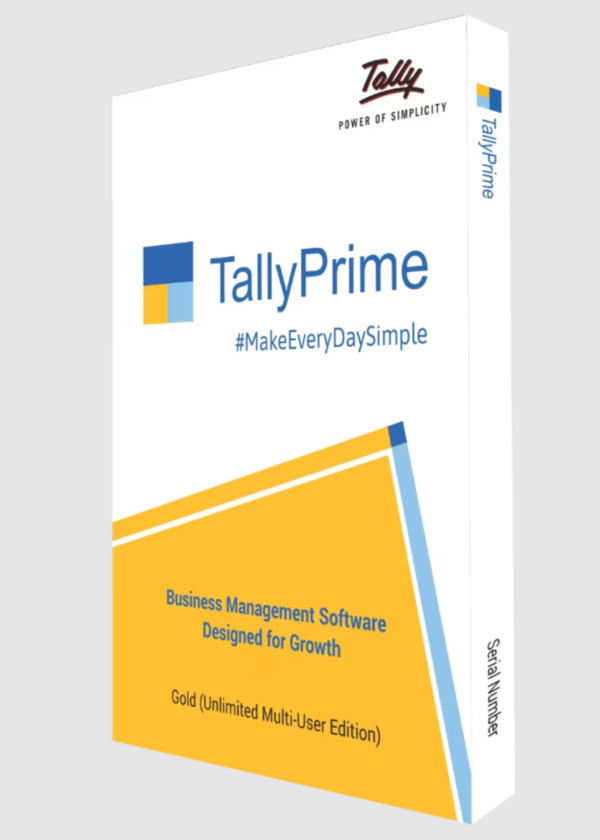 Tally Prime Multiuser